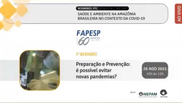 Preparação e prevenção : é possível evitar novas pandemias?