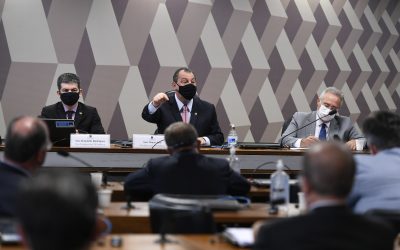 CIÊNCIAS SOCIAIS ARTICULADAS: CPI DA COVID-19 E O IMPACTO NO GOVERNO