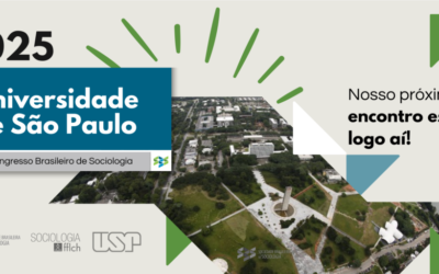 O 22º Congresso Brasileiro de Sociologia já tem local marcado!