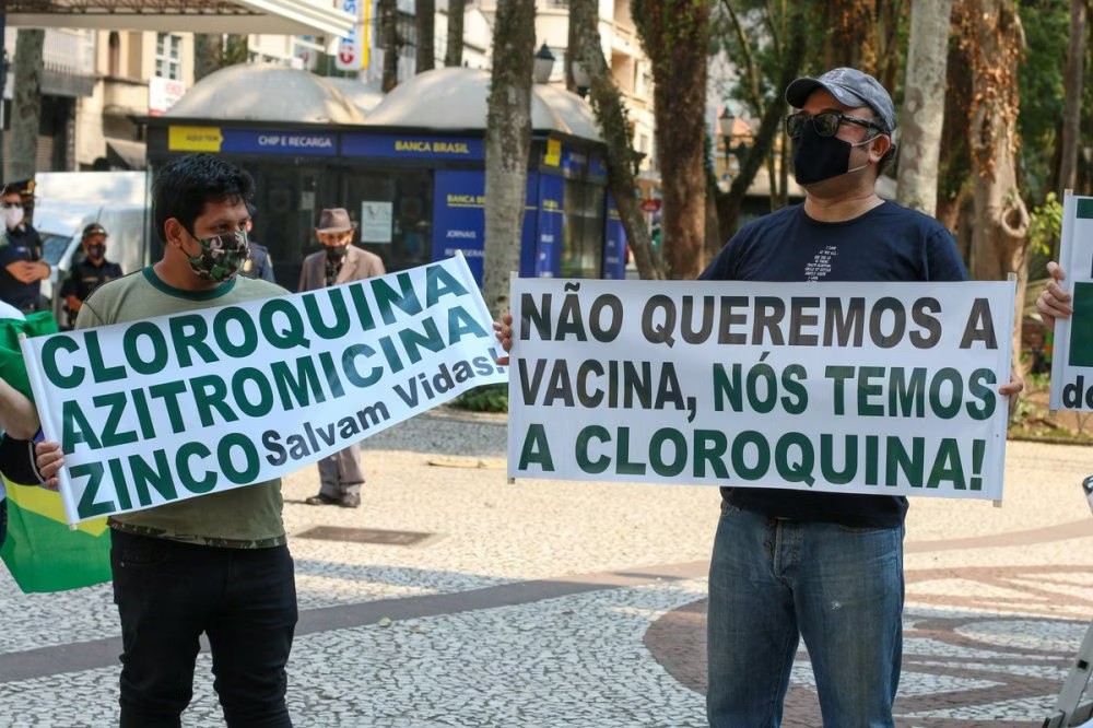 Nova direita brasileira: apontamentos sobre a propaganda política durante o período de pandemia do Covid-19