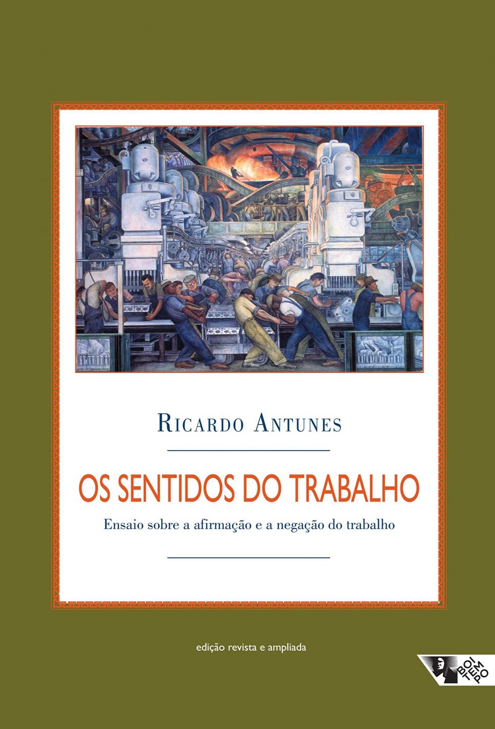 Ricardo Antunes - Sociedade Brasileira De Sociologia