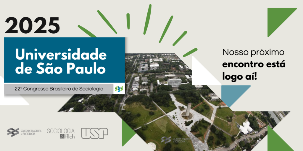 O 22º Congresso Brasileiro de Sociologia já tem local marcado!