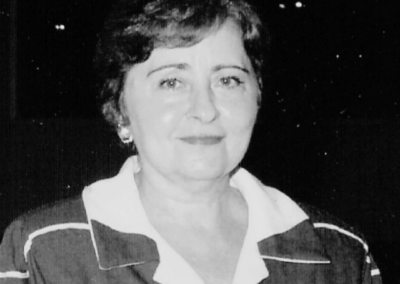 Teresa Maria Frota Haguette