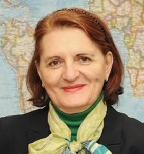 Lourdes Maria Bandeira (in memorian)